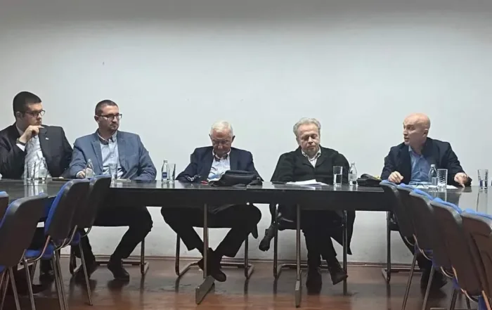 Vladimir Prebiračević Srpsko Ruski centar Majak