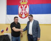 Vladimir Prebiračević Srpsko Ruski centar Majak