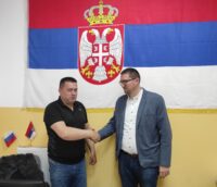 Vladimir Prebiračević Srpsko Ruski centar Majak