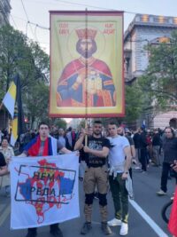 Vladimir Prebiračević Srpsko Ruski centar Majak