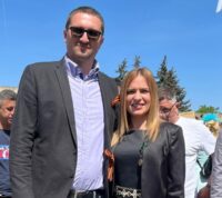 Vladimir Prebiračević Srpsko Ruski centar Majak