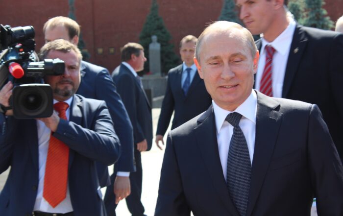 Vladimir Prebiračević Srpsko Ruski centar Majak