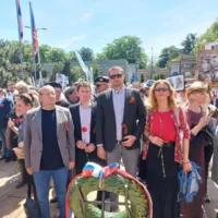 Vladimir Prebiračević Srpsko Ruski centar Majak