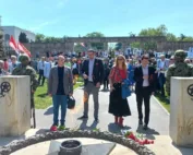 Vladimir Prebiračević Srpsko Ruski centar Majak