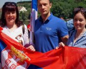 Vladimir Prebiračević Srpsko Ruski centar Majak