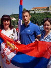 Vladimir Prebiračević Srpsko Ruski centar Majak
