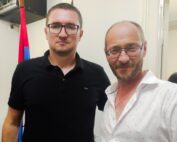 Vladimir Prebiračević Srpsko Ruski centar Majak