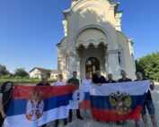 Vladimir Prebiračević Srpsko Ruski centar Majak