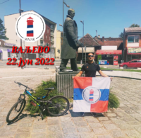 Vladimir Prebiračević Srpsko Ruski centar Majak