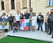 Vladimir Prebiračević Srpsko Ruski centar Majak