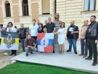 Vladimir Prebiračević Srpsko Ruski centar Majak