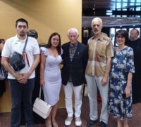 Vladimir Prebiračević Srpsko Ruski centar Majak