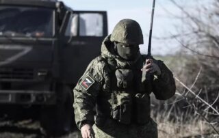 Руска војска (Фото: РИА Новости)