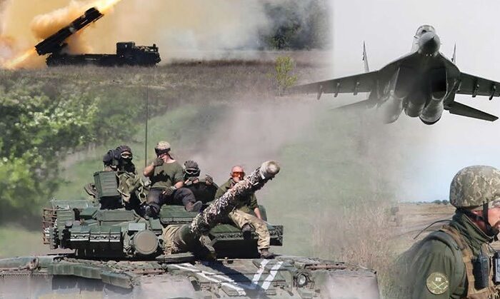 Украјинска војска (Илустрација: Министарство одбране Украјине)