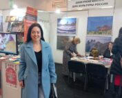 Биљана Чутурило Сајам књига Нови Сад