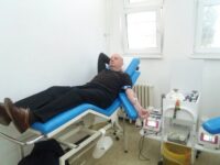 Добровољно давање крви 31.03.2023