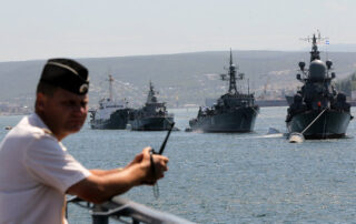 Црно море (Фото: РИА Новости)