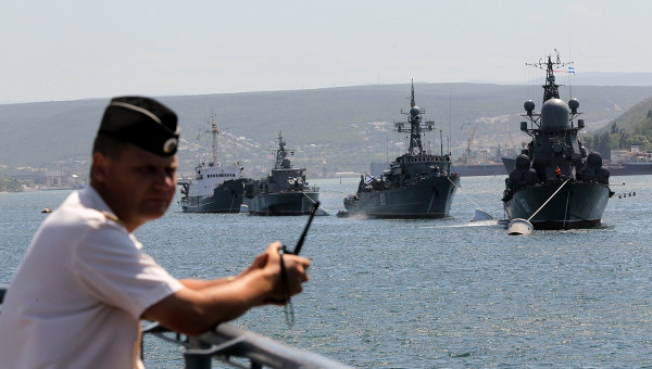 Црно море (Фото: РИА Новости)