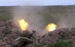 Украјинска војска (Фото: министарство одбране Украјине)
