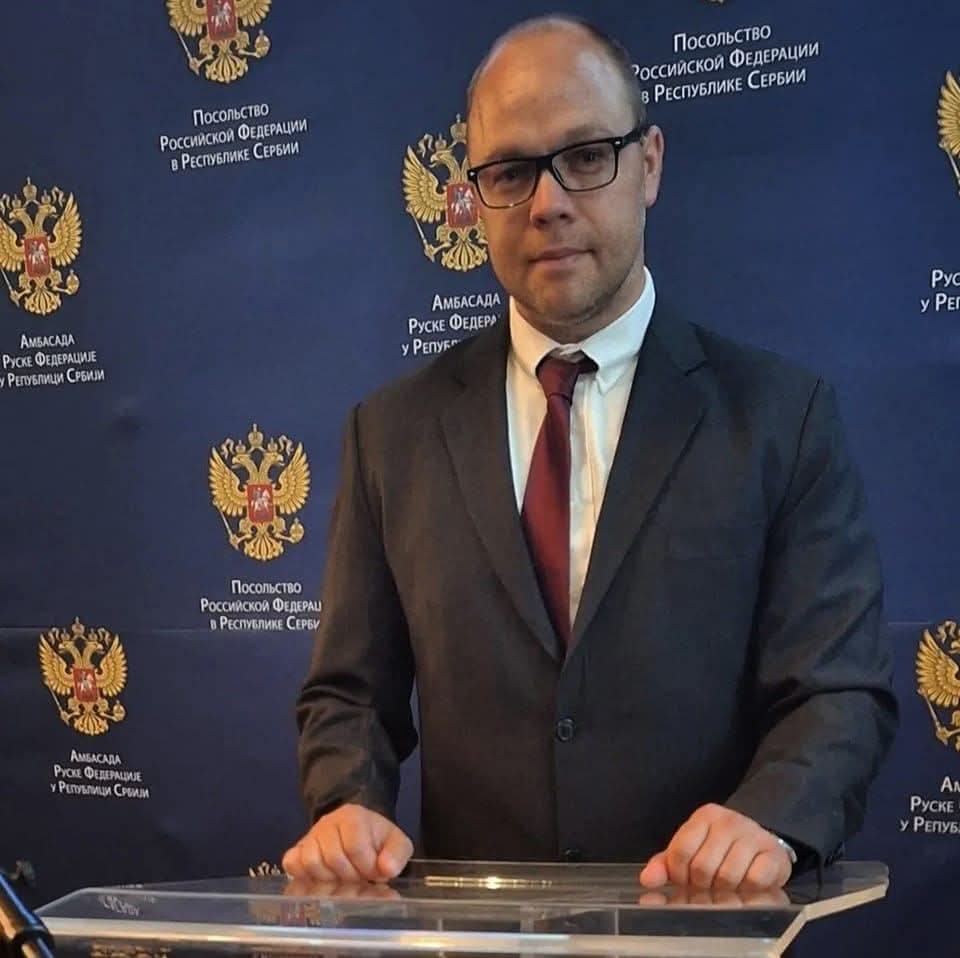 Иван Вучковић Специјални саветник Мајак