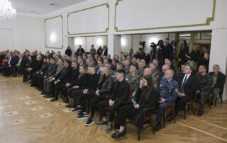 Извор: Министарство Одбране Републике Србије