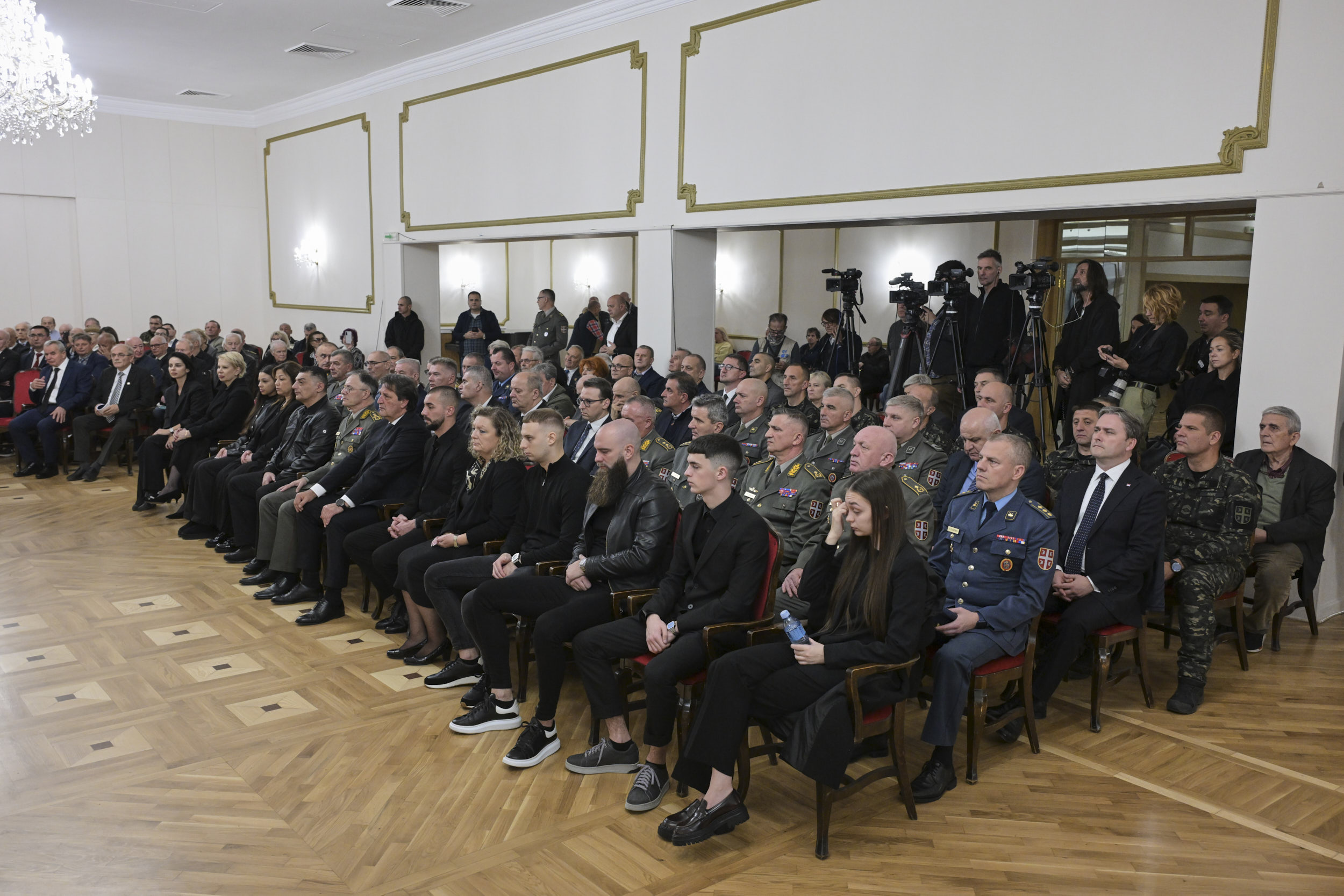 Извор: Министарство Одбране Републике Србије