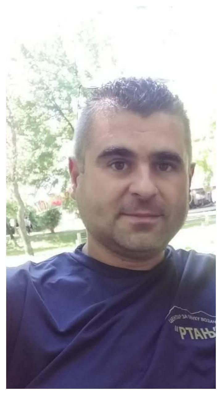 Милош Миладиновић СОКОБАЊА Специјални саветник