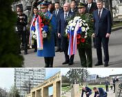 снимак екрана са фејсбука