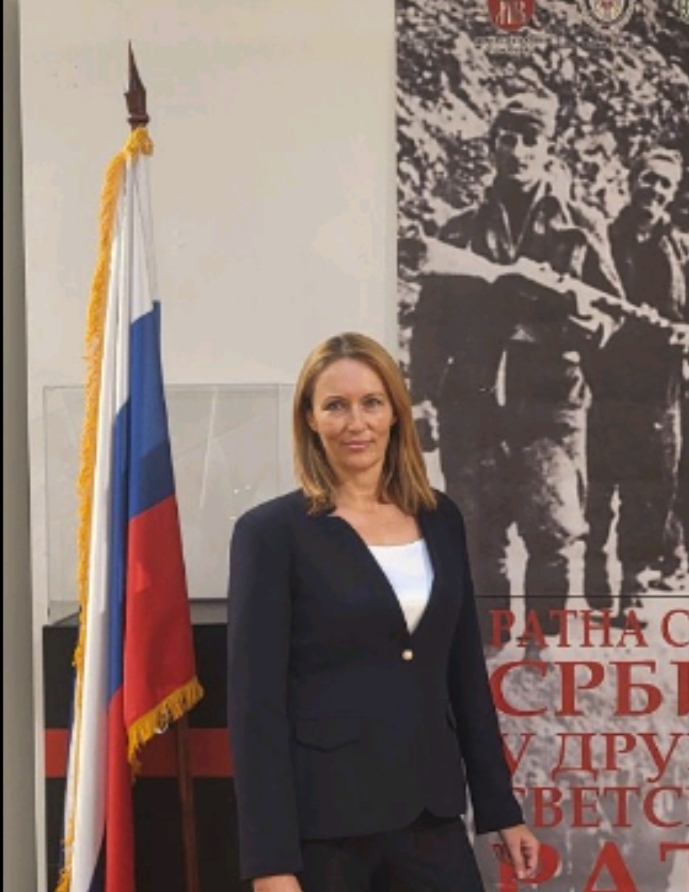 Мартина Николић Специјални саветним МАЈАК